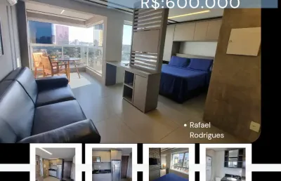 Apartamento com 1 quarto à venda na Rua Fradique Coutinho, 980, Pinheiros, São Paulo