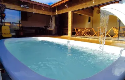 Vende-se espaço para eventos, locações diárias (airbnb, etc)