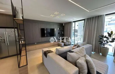 Sobrado com 4 dormitórios à venda, 387 m² por r$ 4.365.000,00 - residencial real park - arujá/sp