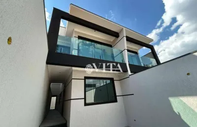 Sobrado com 3 dormitórios à venda, 132 m² por r$ 1.150.000,00 - jardim ponte alta i - guarulhos/sp
