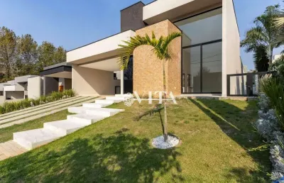 Casa com 3 dormitórios, 330 m² - venda por r$ 2.700.000,00 ou aluguel por r$ 21.130,00/mês - portão - atibaia/sp