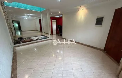 Casa com 5 dormitórios para alugar, 650 m² por r$ 3.692,00 - parque continental ii - guarulhos/sp