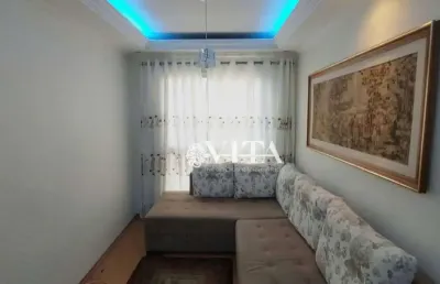 Apartamento com 2 dormitórios à venda, 54 m² por r$ 285.000,00 - jardim são judas tadeu - guarulhos/sp