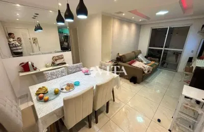 Apartamento com 2 dormitórios à venda, 64 m² por r$ 480.000,00 - picanco - guarulhos/sp