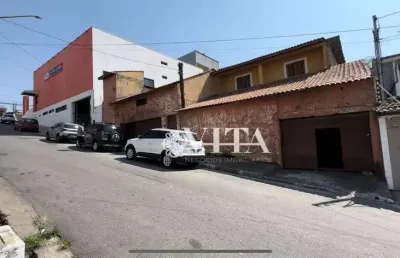 Terreno à venda, 500 m² por r$ 1.450.000 - jardim aida - guarulhos/sp