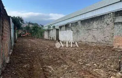 Terreno à venda, 742 m² por r$ 850.000 - vila galvão - guarulhos/sp
