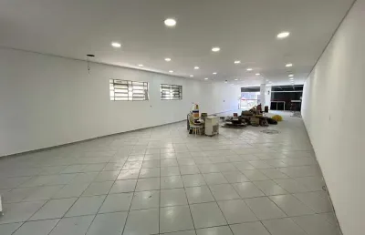 Salão para alugar, 250 m² por r$ 13.000/mês - vila galvão - guarulhos/sp