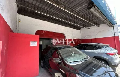 Galpão, 440 m² - venda por r$ 2.350.000,00 ou aluguel por r$ 6.850,00/mês - vila leonor - guarulhos/sp