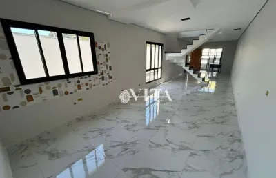 Sobrado com 3 dormitórios à venda, 170 m² por r$ 1.200.000,00 - jardim santa mena - guarulhos/sp