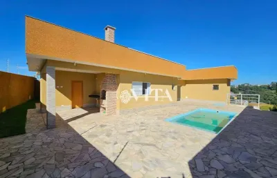 Casa com 3 dormitórios à venda, 296 m² por r$ 1.200.000 - centro - igaratá/sp