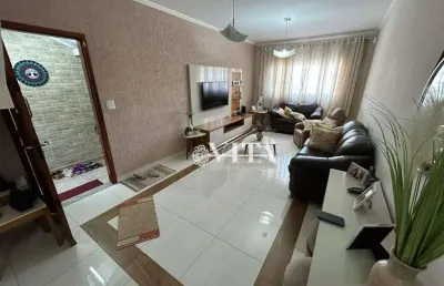 Sobrado com 3 dormitórios à venda, 146 m² por r$ 849.900 - jardim rosa de franca - guarulhos/sp