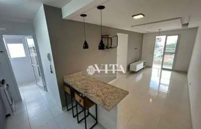 Apartamento com 2 dormitórios, 62 m² - venda por r$ 395.000,00 ou aluguel por r$ 3.543,00/mês - vila silveira - guarulhos/sp