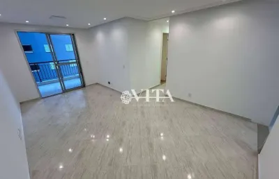 Apartamento com 3 dormitórios à venda, 76 m² por r$ 500.000,00 - picanco - guarulhos/sp