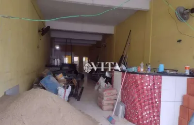 Salão para alugar, 200 m² por r$ 5.110,00/mês - cocaia - guarulhos/sp