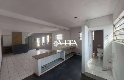 Salão para alugar, 68 m² por r$ 2.050,00/mês - macedo - guarulhos/sp