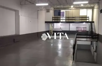 Galpão à venda, 367 m² por r$ 1.595.000 - vila galvão - guarulhos/sp