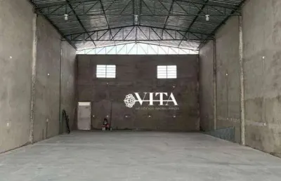 Galpão para alugar, 250 m² por r$ 15.000/mês - vila rio de janeiro - guarulhos/sp