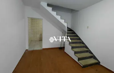 Sobrado com 2 dormitórios para alugar, 70 m² por r$ 1.750,00/mês - vila rio de janeiro - guarulhos/sp