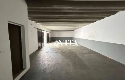 Galpão, 255 m² - venda por r$ 1.279.900 ou aluguel por r$ 5.500/mês - ponte grande - guarulhos/sp