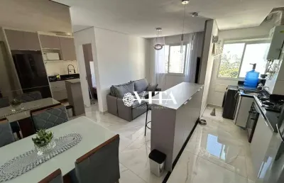 Apartamento com 2 dormitórios à venda, 42 m² por r$ 390.000,00 - vila galvão - guarulhos/sp