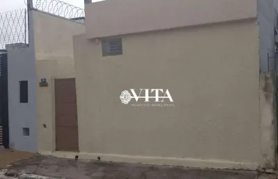 Casa com 1 dormitório à venda, 100 m² por r$ 300.000 - vila milton - guarulhos/são paulo