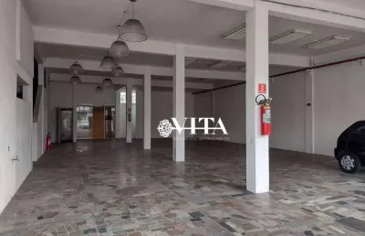 Salão para alugar, 278 m² por r$ 15.337/mês - macedo - guarulhos/sp