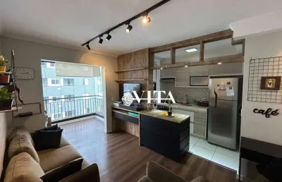 Apartamento com 2 dormitórios à venda, 60 m² por r$ 399.900,00 - picanco - guarulhos/sp