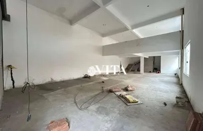 Galpão para alugar, 294 m² por r$ 9.990,00/mês - centro - guarulhos/sp
