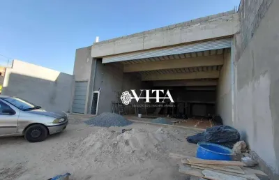 Galpão para alugar, 200 m² por r$ 8.300,00/mês - jardim adriana - guarulhos/sp