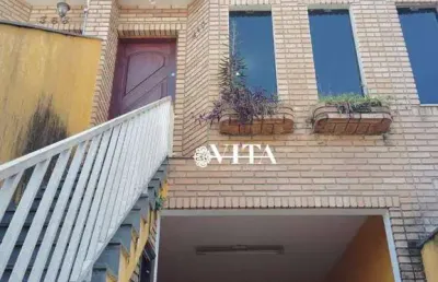 Sobrado com 2 dormitórios à venda, 100 m² por r$ 499.000 - vila rosália - guarulhos/sp