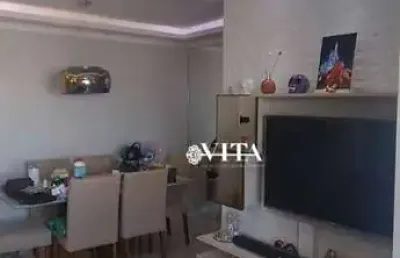 Apartamento com 2 dormitórios à venda, 54 m² por r$ 449.000,00 - jardim imperador - guarulhos/sp
