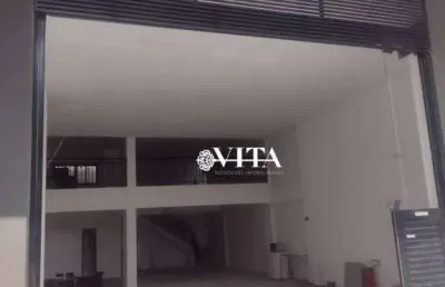 Salão para alugar, 250 m² por r$ 9.280/mês - vila galvão - guarulhos/sp