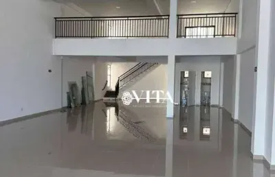 Salão para alugar, 335 m² por r$ 13.580/mês - vila galvão - guarulhos/sp