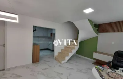 Sobrado com 3 dormitórios à venda, 122 m² por r$ 899.000,00 - jardim santa inês - são paulo/sp