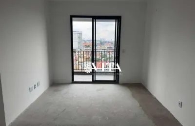 Apartamento com 2 dormitórios à venda, 69 m² por r$ 651.900 - jardim flor da montanha - guarulhos/sp