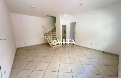 Sobrado com 3 dormitórios para alugar, 85 m² por r$ 2.300,00/mês - vila progresso - guarulhos/sp
