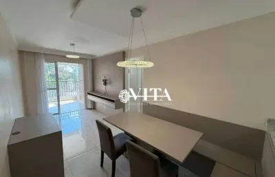 Apartamento com 2 dormitórios à venda, 62 m² por r$ 525.000,00 - gopoúva - guarulhos/sp