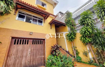 Sobrado com 3 dormitórios à venda, 289 m² por r$ 860.000,00 - jardim vila galvão - guarulhos/sp