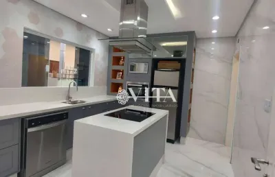 Sobrado com 3 dormitórios à venda, 200 m² por r$ 849.000,00 - vila maranduba - guarulhos/sp