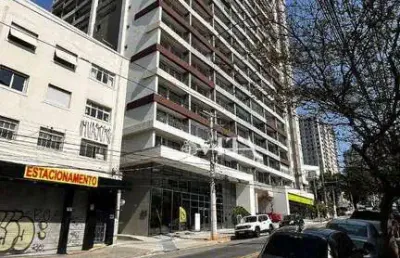 Flat com 1 dormitório à venda, 38 m² por r$ 400.000 - ipiranga - são paulo/sp