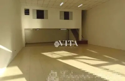 Salão para alugar, 250 m² por r$ 11.000 - vila são judas tadeu - guarulhos/sp