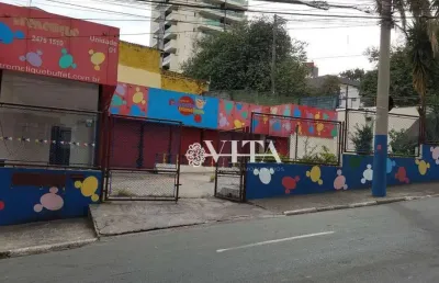 Salão, 280 m² - venda por r$ 2.660.000,00 ou aluguel por r$ 10.800,00 - jardim guarulhos - guarulhos/sp