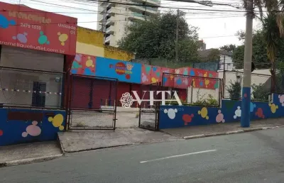 Salão, 280 m² - venda por r$ 2.660.000,00 ou aluguel por r$ 10.800,00 - jardim guarulhos - guarulhos/sp