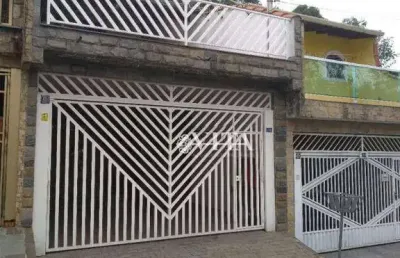 Sobrado com 3 dormitórios à venda, 143 m² por r$ 638.900,00 - jardim rosa de franca - guarulhos/sp
