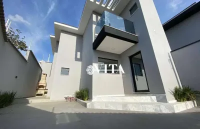 Sobrado com 3 dormitórios à venda, 96 m² por r$ 650.000,00 - vila nova bonsucesso - guarulhos/sp
