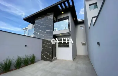 Sobrado com 3 dormitórios à venda, 95 m² por r$ 670.000,00 - vila nova bonsucesso - guarulhos/sp