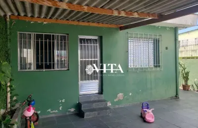 Casa com 5 dormitórios à venda, 74 m² por r$ 480.000,00 - jardim ondina - são paulo/sp