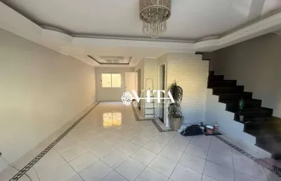 Sobrado com 3 dormitórios para alugar, 98 m² por r$ 4.000,00/mês - picanço - guarulhos/sp