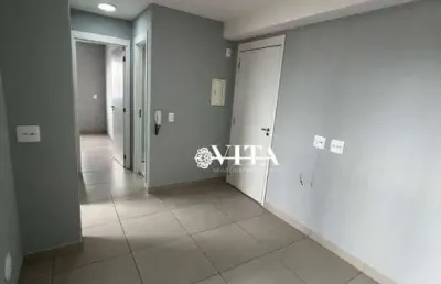 Apartamento com 2 dormitórios, 36 m² - venda por r$ 349.000 ou aluguel por r$ 2.490/mês - vila das bandeiras - guarulhos/sp