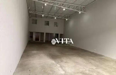 Galpão, 188 m² - venda por r$ 890.000 ou aluguel por r$ 5.900/mês - jardim alice - guarulhos/sp